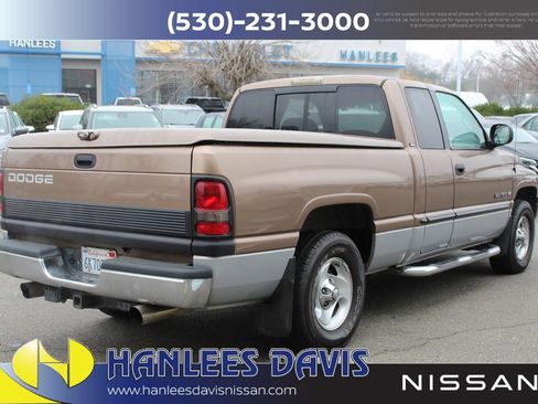 Used 2000 Dodge Ram 1500 Truck SLT image 7