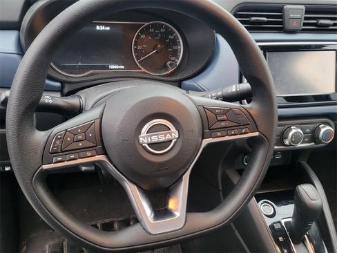 Certified 2025 Nissan Versa SV w/ Trunk Package image 12