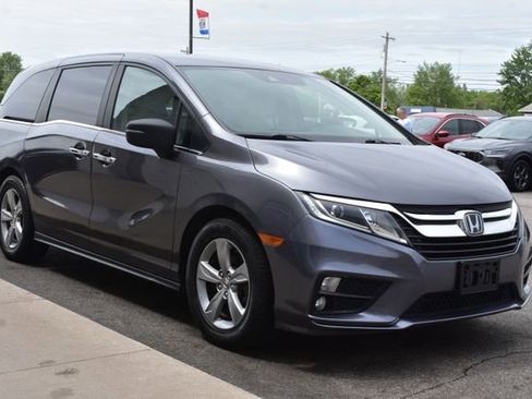 Used 2019 Honda Odyssey EX image 12