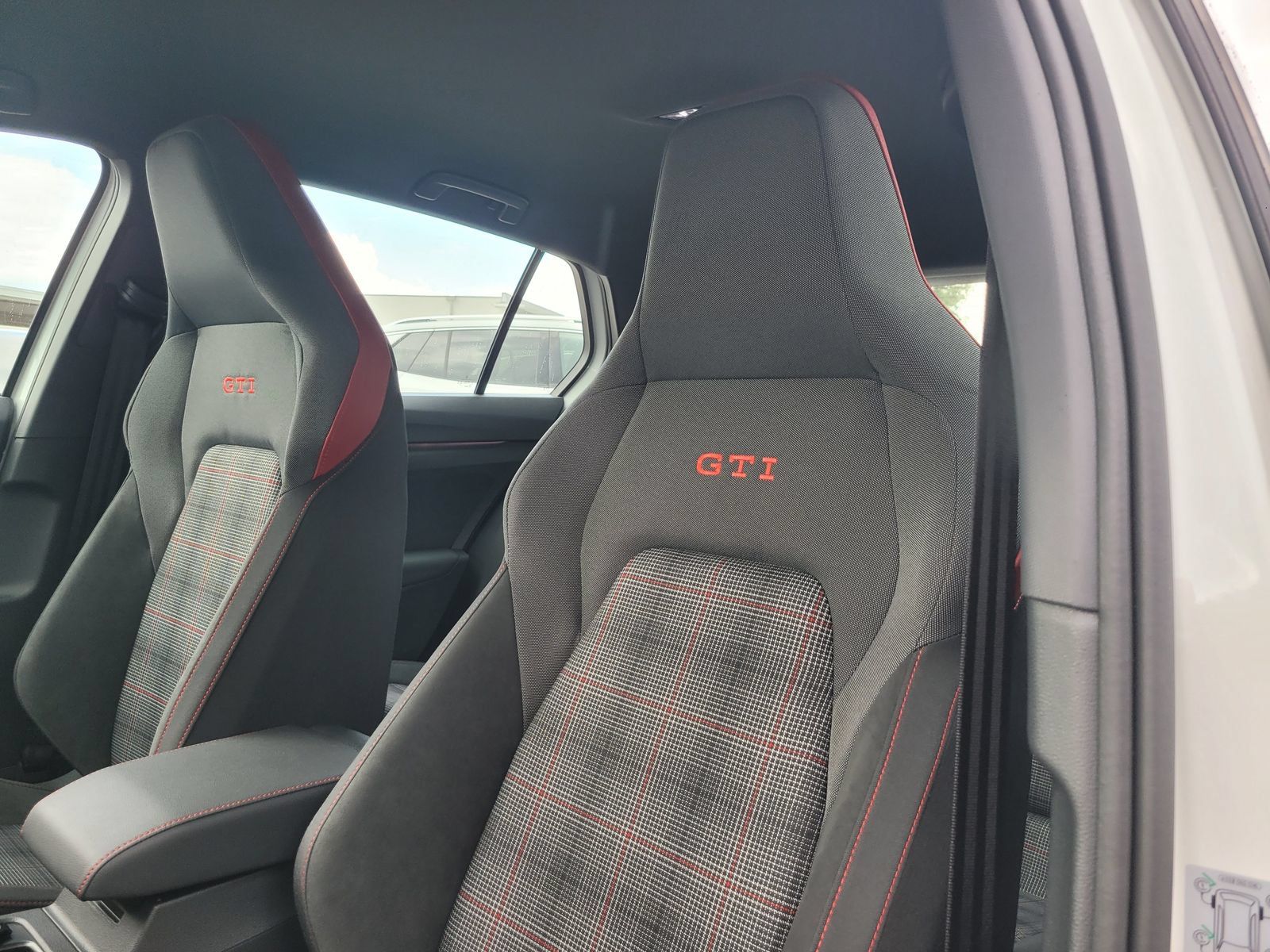New 2026 Volkswagen GTI S FWD image 17