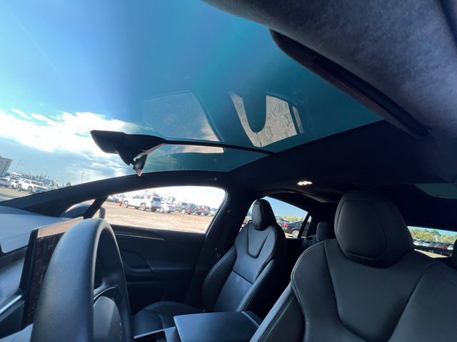 Used 2025 Tesla Model X AWD/4WD image 29