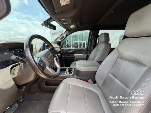 Used 2023 GMC Sierra 2500 SLT w/ SLT Convenience Package AWD/4WD image 6