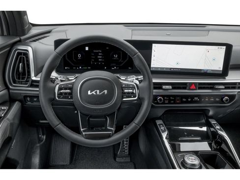 Used 2025 Kia Sorento SX Prestige AWD/4WD image 5