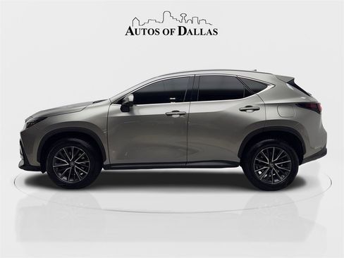 Used 2022 Lexus NX 350 AWD w/ Premium Package image 10