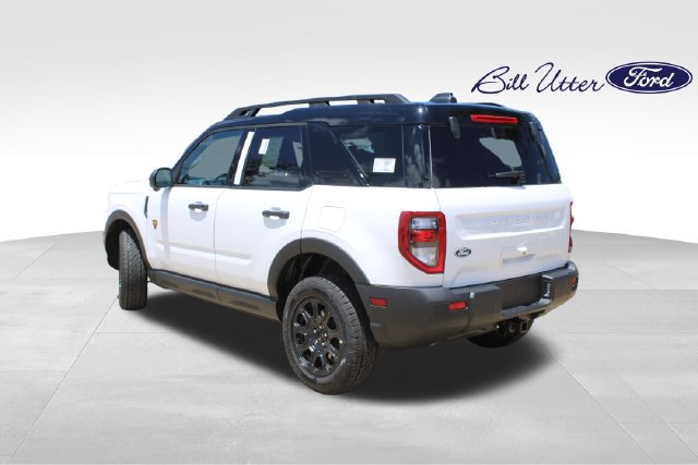 New 2026 Ford Bronco Sport Badlands w/ Badlands Tech Package AWD/4WD image 4