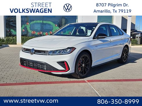 New 2026 Volkswagen Jetta GLI Autobahn FWD image 1