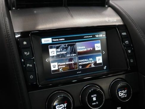 Used 2017 Jaguar F-TYPE S image 23