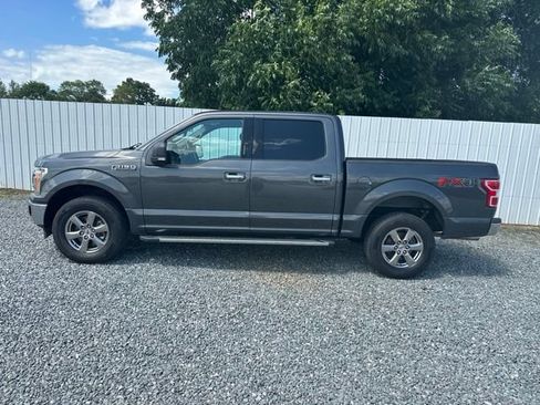 Used 2020 Ford F150 XLT w/ Equipment Group 302A Luxury AWD/4WD image 2