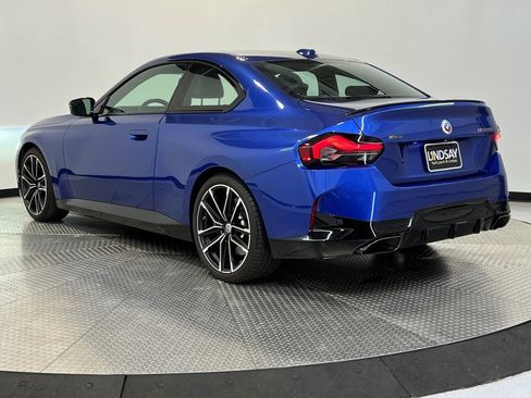 Used 2023 BMW M240i xDrive Coupe w/ Premium Package image 5
