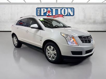 Used 2010 Cadillac SRX Luxury