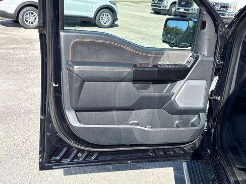 Certified 2021 Ford F150 Platinum w/ Equipment Group 701A High image 13