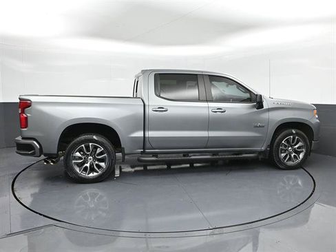 Used 2025 Chevrolet Silverado 1500 RST w/ Texas Edition Plus RWD image 24
