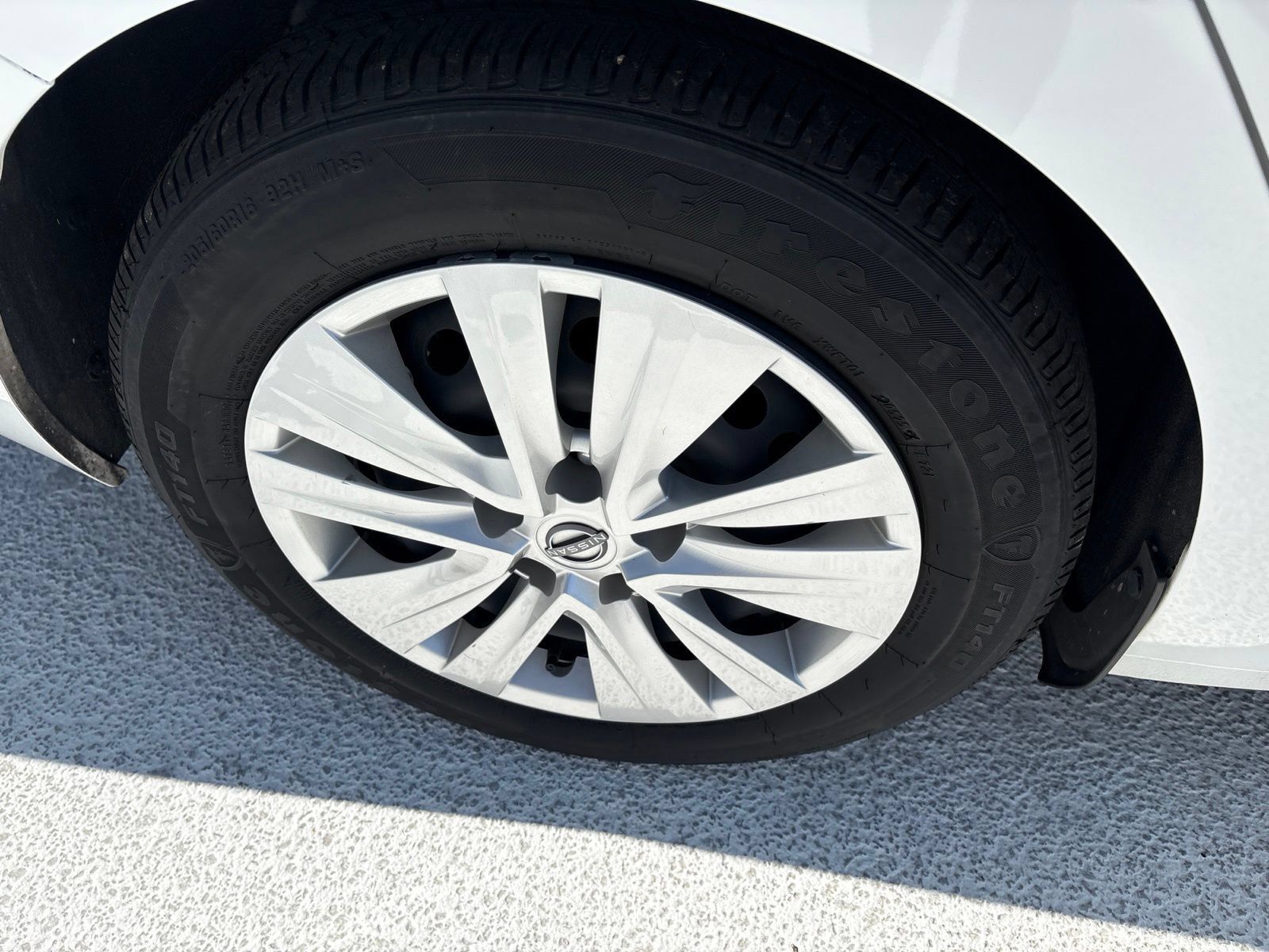 Used 2025 Nissan Sentra S FWD image 8