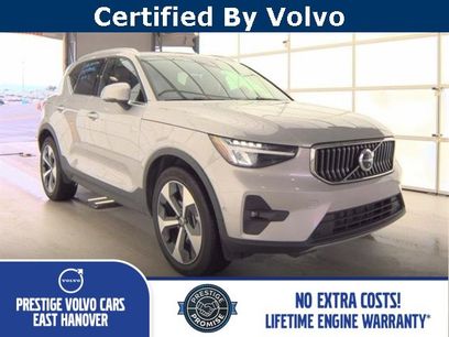 Certified 2025 Volvo XC40 B5 Plus