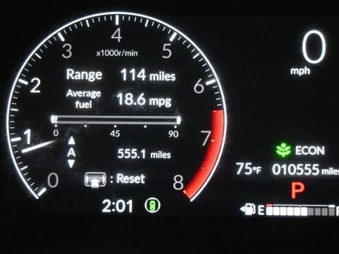 Certified 2024 Honda CR-V EX-L image 16