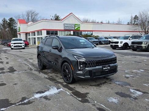 New 2026 Kia Sportage X-Line image 31