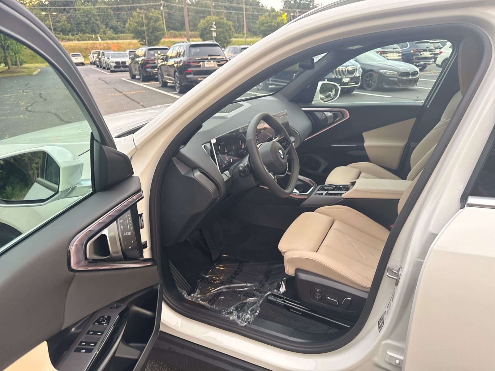 New 2026 BMW X3 xDrive30i w/ Convenience Package AWD/4WD image 16