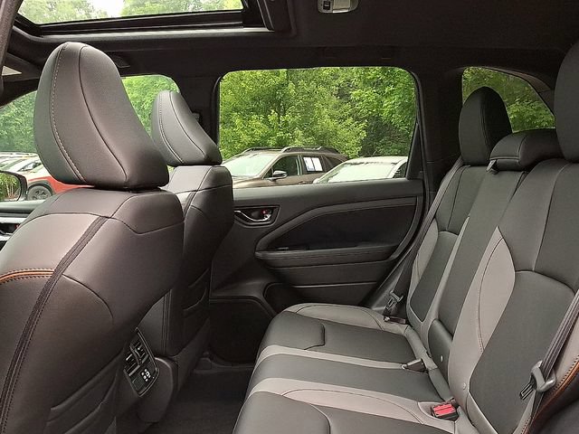New 2026 Subaru Forester Sport w/ Onyx Edition AWD/4WD image 9