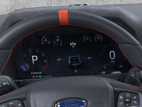 New 2026 Ford Ranger Raptor AWD/4WD image 13
