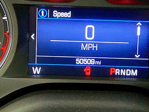 Used 2021 Chevrolet Camaro LT w/ RS Package image 13