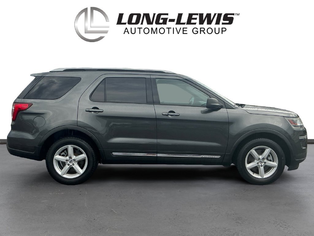 Used 2019 Ford Explorer XLT FWD image 8