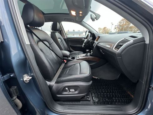 Used 2016 Audi Q5 2.0T Premium Plus w/ Technology Package image 26