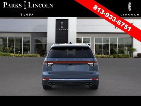 New 2026 Lincoln Aviator Reserve w/ Luxury Package RWD image 5