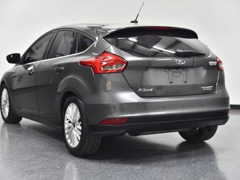Used 2015 Ford Focus Titanium w/ Titanium Cold Weather Package image 5