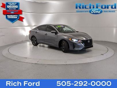 Used 2024 Nissan Sentra SV