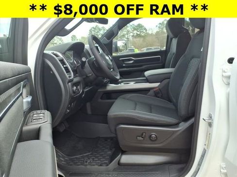 New 2026 RAM 1500 2WD Crew Cab image 14