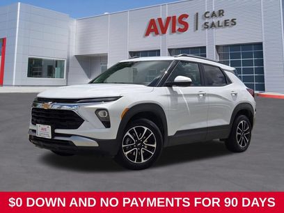 Used 2025 Chevrolet TrailBlazer LT