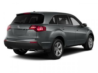 Used 2013 Acura MDX w/ Technology & Entertainment video 2