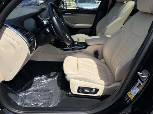 Used 2021 BMW X3 xDrive30i w/ Premium Package AWD/4WD image 29
