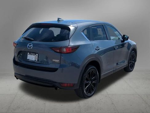 Used 2021 MAZDA CX-5 Carbon Edition AWD/4WD image 6