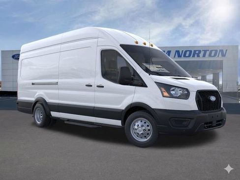 New 2026 Ford Transit 350 148 High Roof DRW AWD image 9