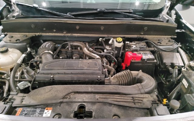 Used 2025 Ford Bronco Sport Big Bend AWD/4WD image 12