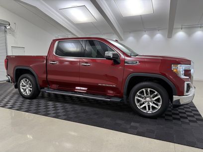 Used 2019 GMC Sierra 1500 SLT w/ SLT Premium Plus Package