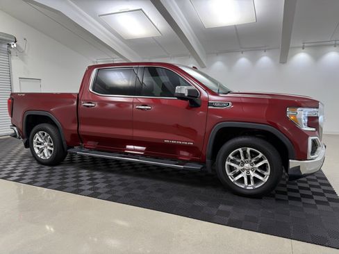Used 2019 GMC Sierra 1500 SLT w/ SLT Premium Plus Package image 1