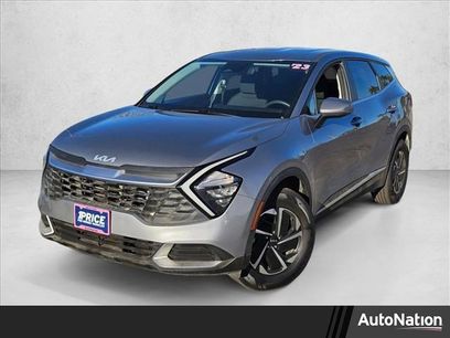 Used 2023 Kia Sportage LX