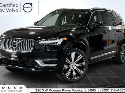 Certified 2023 Volvo XC90 T8 Plus w/ Protection Package