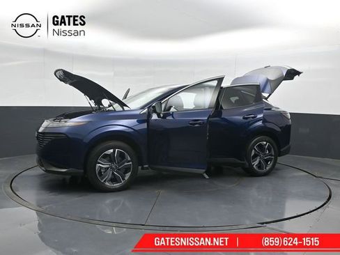 Used 2025 Nissan Murano SL AWD/4WD image 58