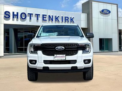 New 2026 Ford Ranger XL w/ Trailer Tow Package