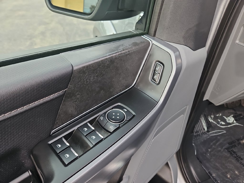 Used 2025 Ford F150 XLT w/ Equipment Group 301A Standard AWD/4WD image 12