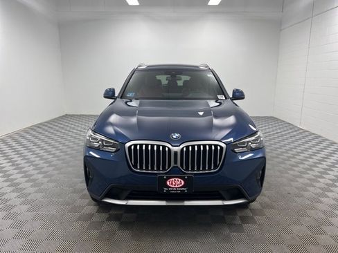 Used 2022 BMW X3 xDrive30i w/ Convenience Package w/ZPA image 2