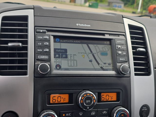 Used 2021 Nissan Frontier PRO-4X w/ Pro-4x Utility Package AWD/4WD image 25