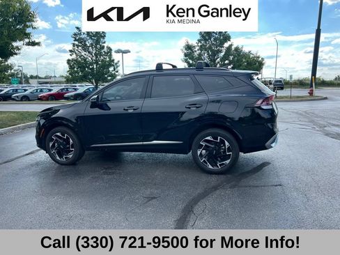 Certified 2024 Kia Sportage SX AWD/4WD image 9