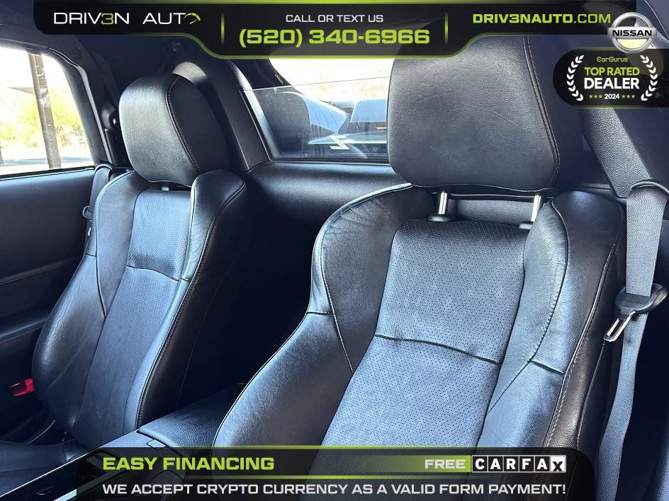 Used 2008 Nissan 350Z Grand Touring RWD image 10
