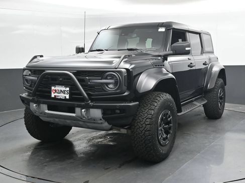 Used 2023 Ford Bronco Raptor AWD/4WD image 7