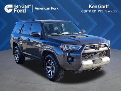 Used 2023 Toyota 4Runner TRD Off-Road Premium w/ Off Road Premium Plus Package