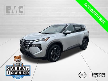 Used 2025 Nissan Rogue SV